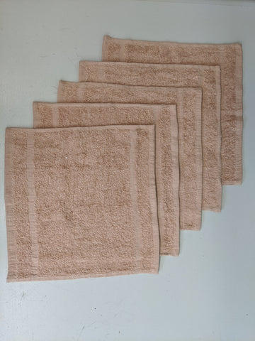 Cupron Copper Infused Bath Cloths (5 pack)