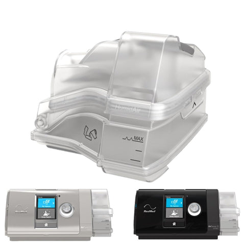AirSense 10 Replacement Water Chamber Tub By ResMed