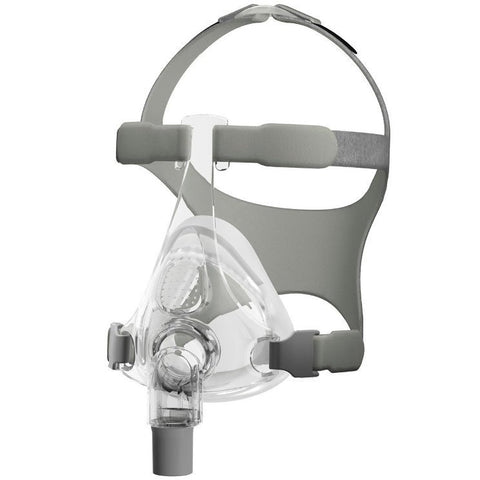 Fisher & Paykel Simplus Full Face CPAP Mask with Headgear **Limited Quantity Available**