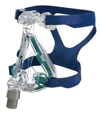 ResMed Mirage Quattro™ Full Face Mask Complete System **Limited Quantity**