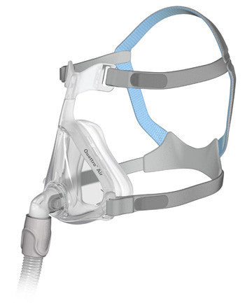 ResMed Quattro™ Air Full Face Mask Complete System **Limited Quantity**