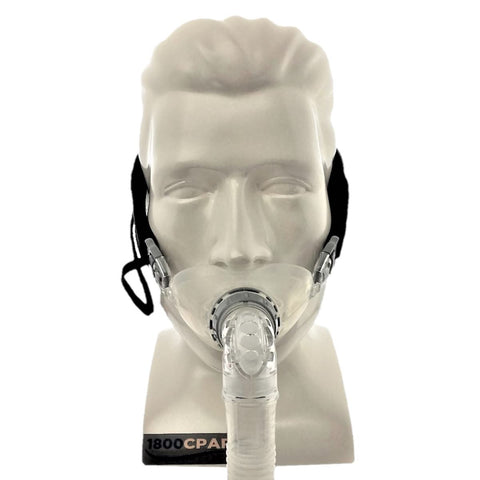 Oracle Oral CPAP Mask Mouthpiece With Headgear By Fisher & Paykel