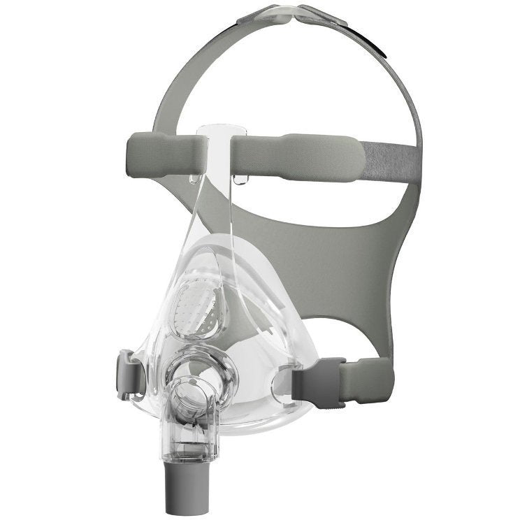 Fisher Paykel Simplus Full Face CPAP Mask with Headgear **Limited Qu MyCPAPClub