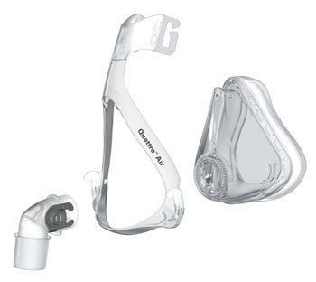 ResMed Quattro™ Air Full Face Mask Complete System **Limited Quantity**