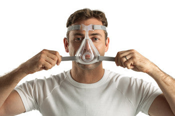 ResMed Quattro™ Air Full Face Mask Complete System **Limited Quantity**