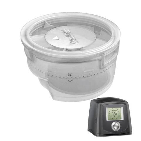 ICON Water Chamber Tub For Heated Humidifier By Fisher & Paykel
